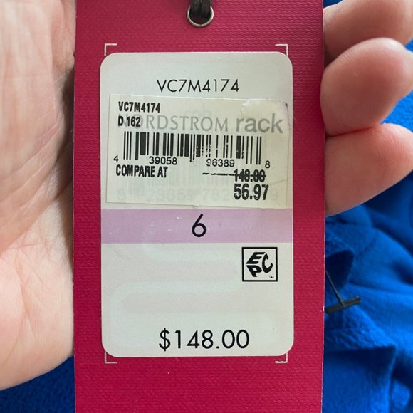 NEW Vince Camuto Women's Dress Size 6 - Picture 8 of 10